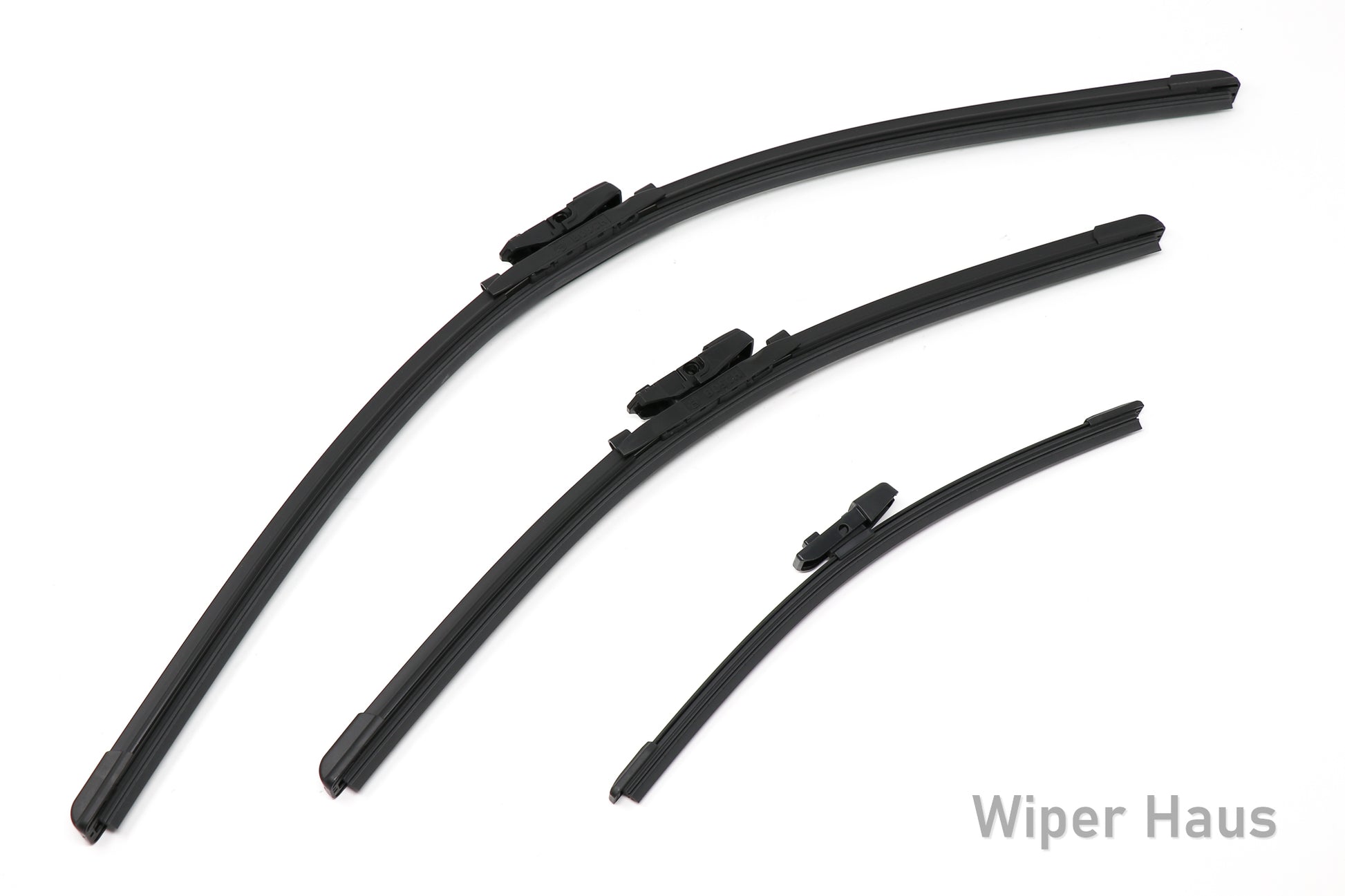 Bosch ICON front and rear wiper blades