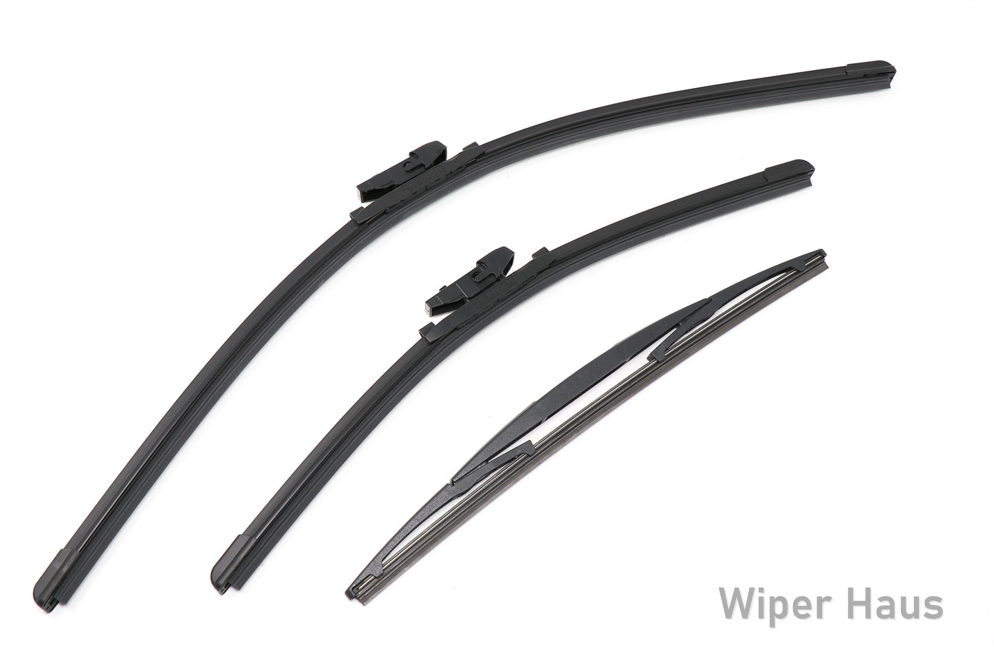 Bosch ICON front and rear wiper blades