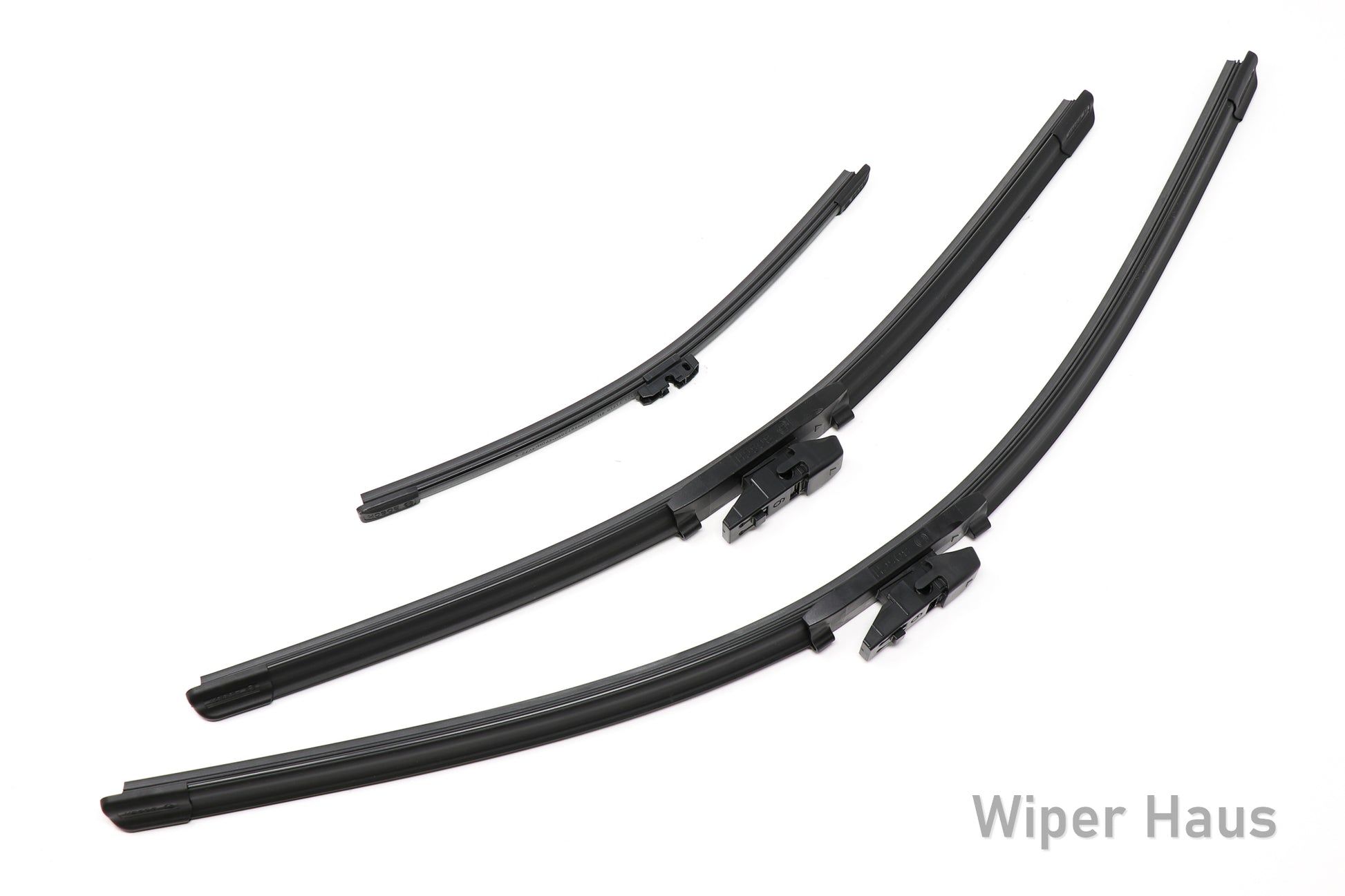 Bosch ICON front and rear wiper blades