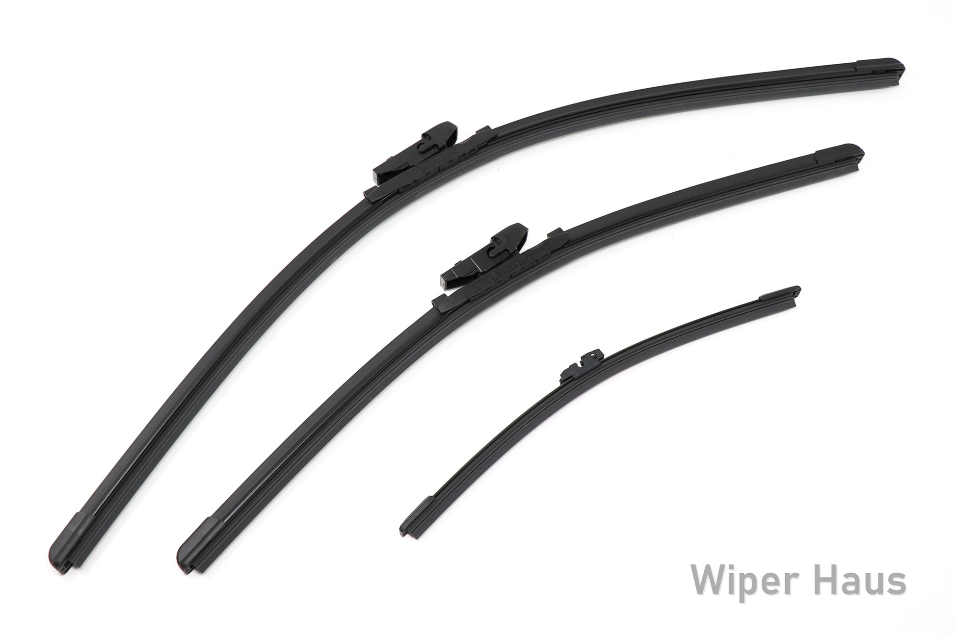 Bosch ICON front and rear wiper blades
