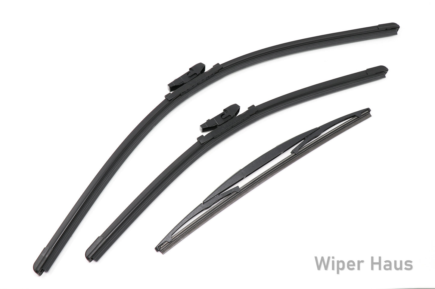 Bosch ICON front and rear wiper blades