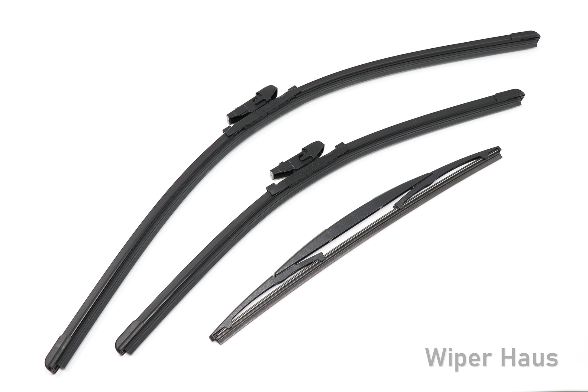Bosch ICON front and rear wiper blades