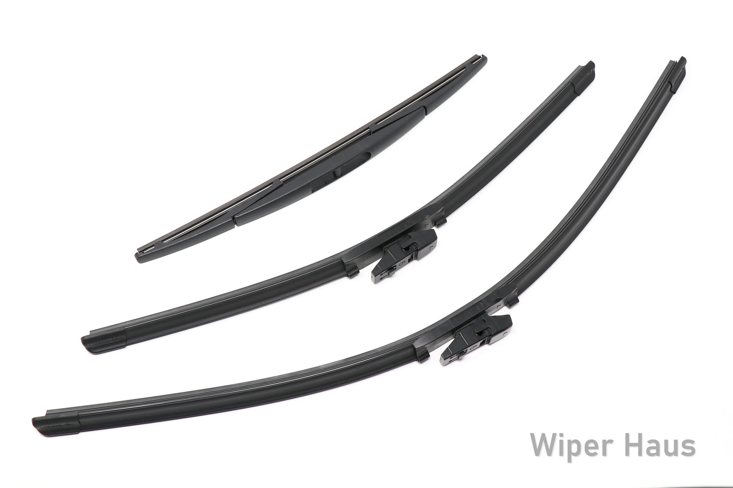 Bosch ICON front and rear wiper blades