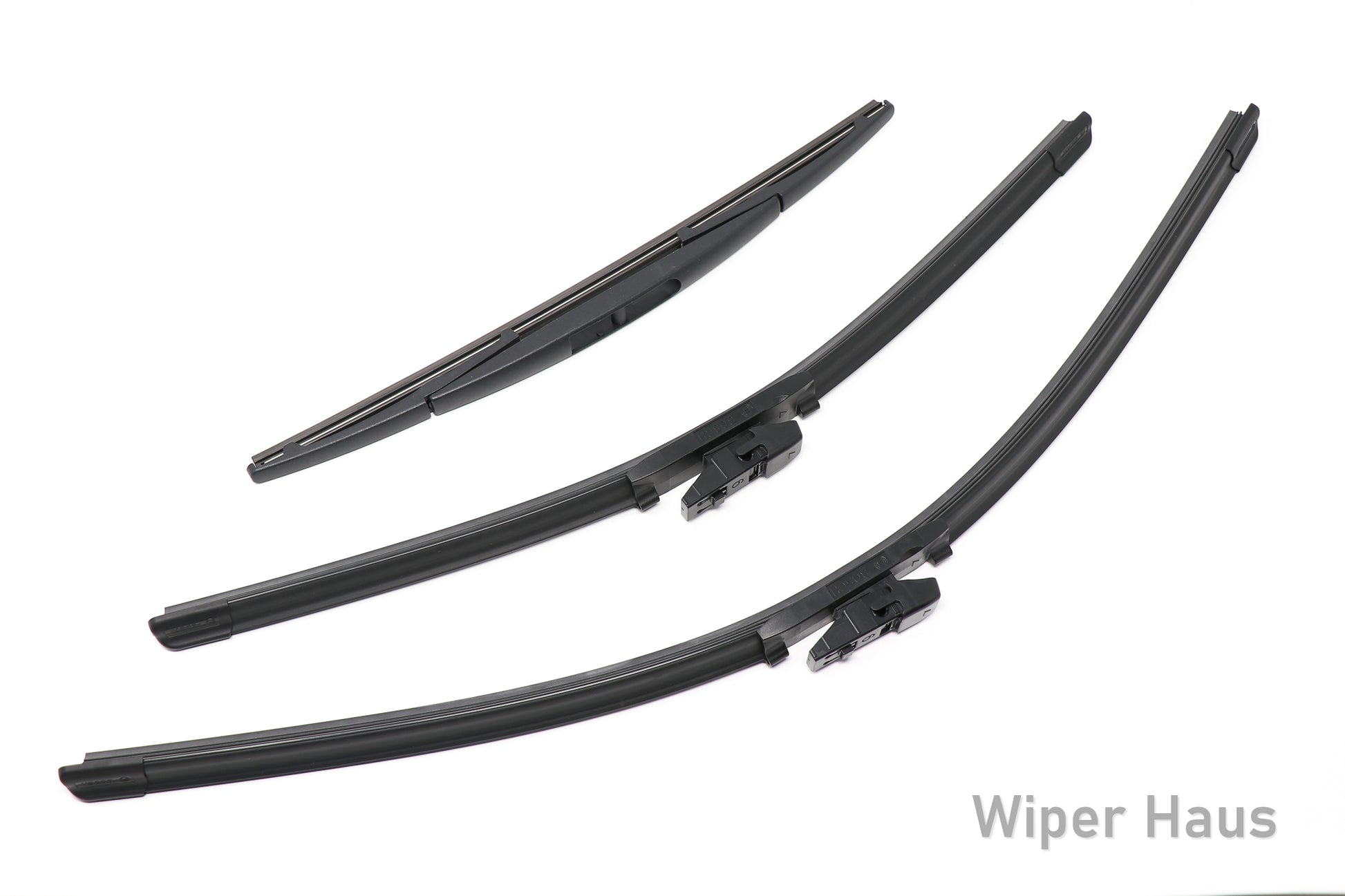 Bosch ICON front and rear wiper blades