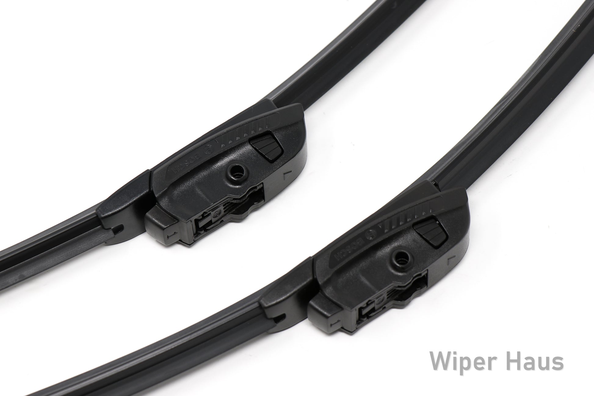Bosch Clear Advantage front wiper blades