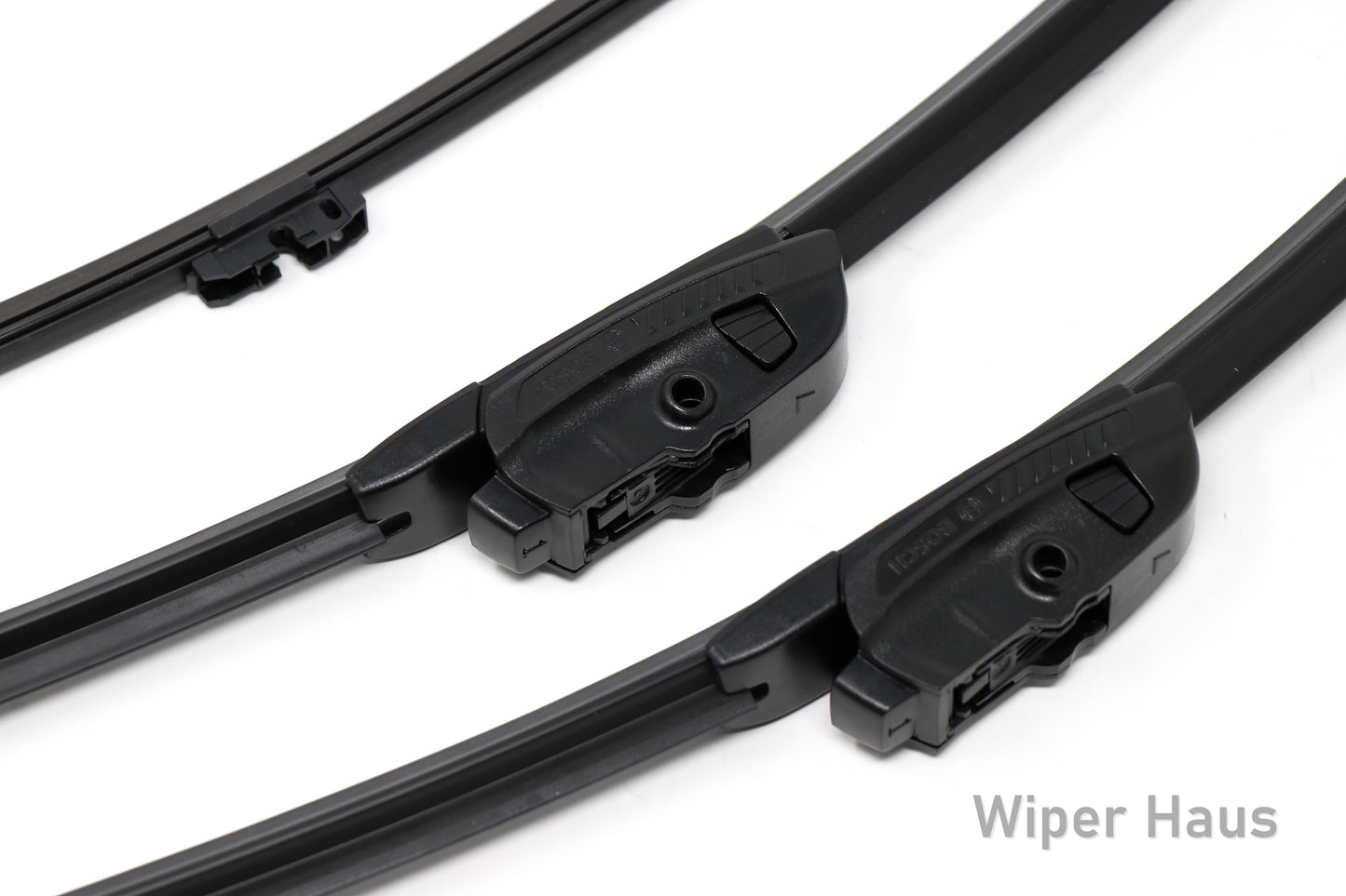 BOSCH 2022-2024 MINI Cooper F55 F56 F57 Wiper Blade Set