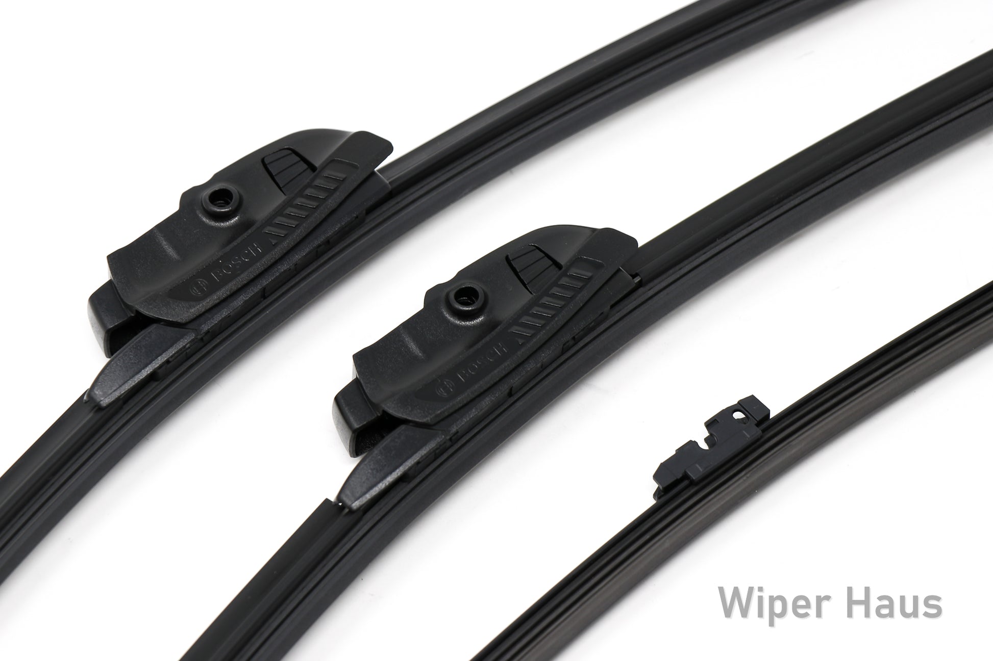 Bosch Clear Advantage front and rear wiper blades