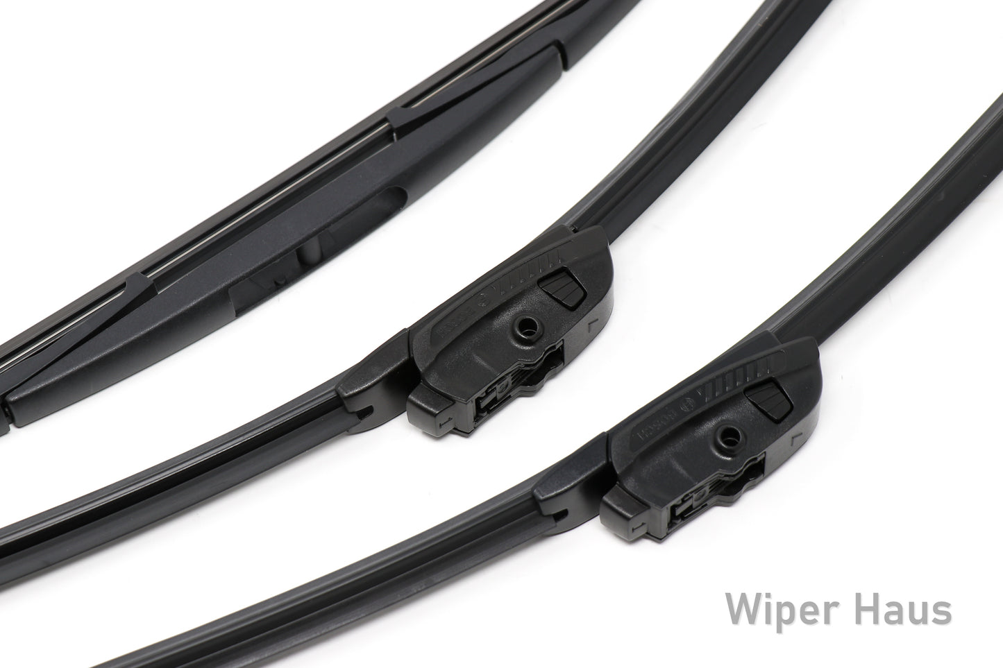 Bosch Clear Advantage front and rear wiper blades