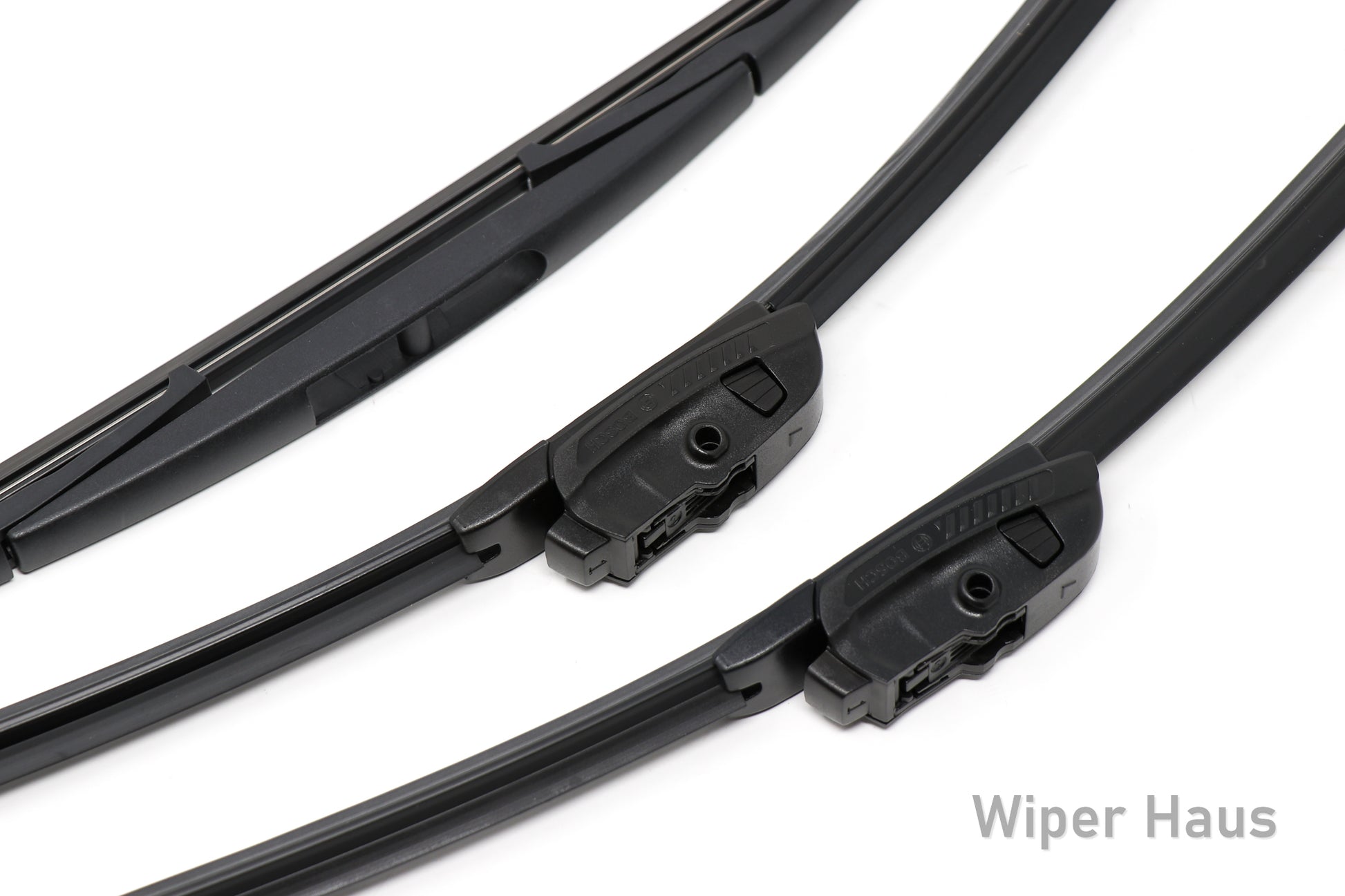 Bosch Clear Advantage front and rear wiper blades