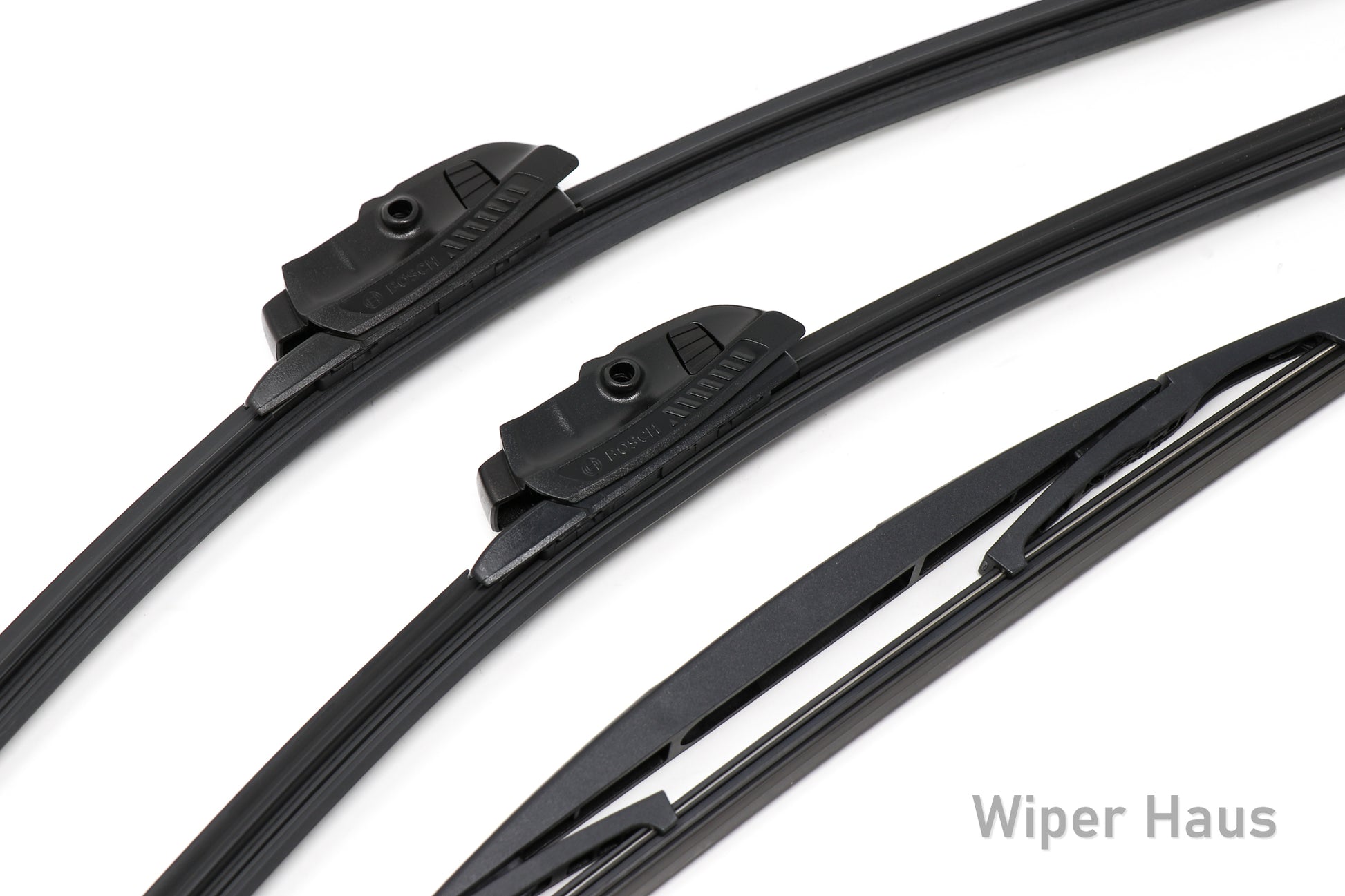 Bosch Clear Advantage front and rear wiper blades