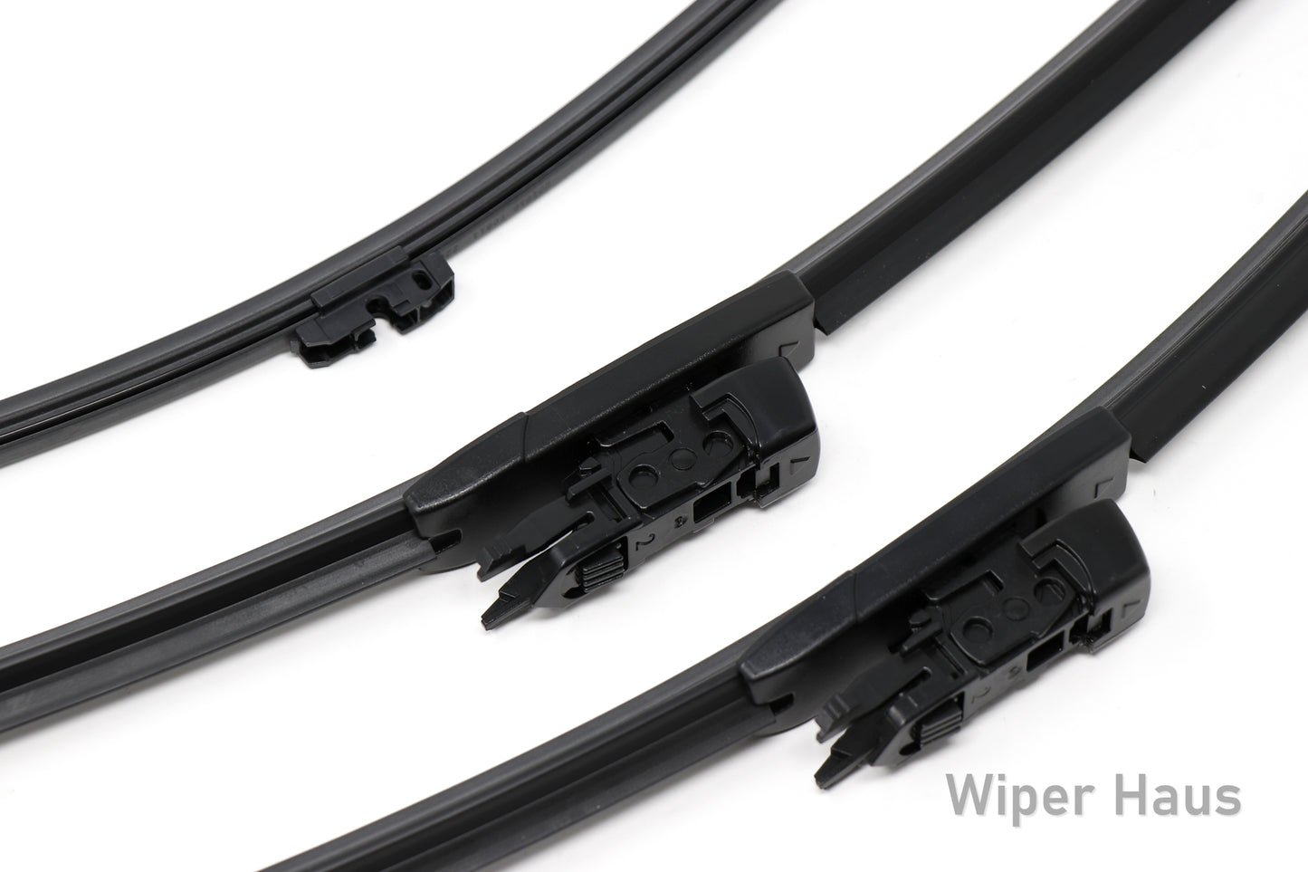 Bosch Clear Advantage front and rear wiper blades