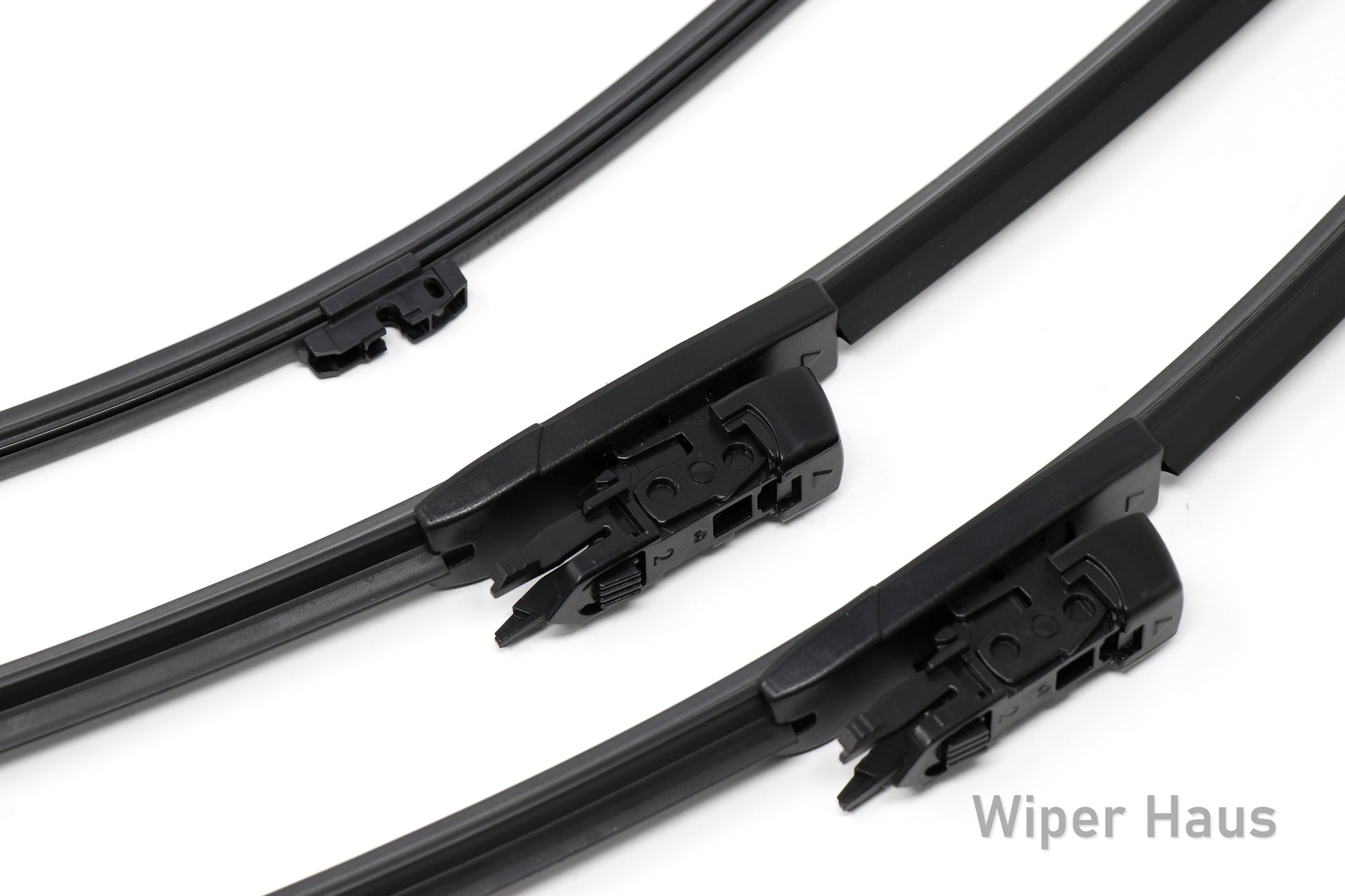 Bosch Clear Advantage front and rear wiper blades