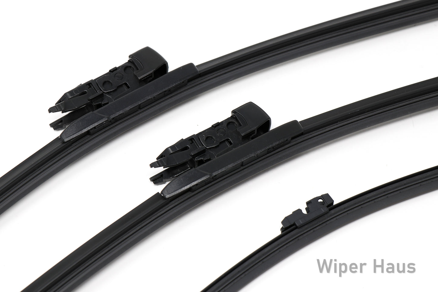 Bosch Clear Advantage front and rear wiper blades