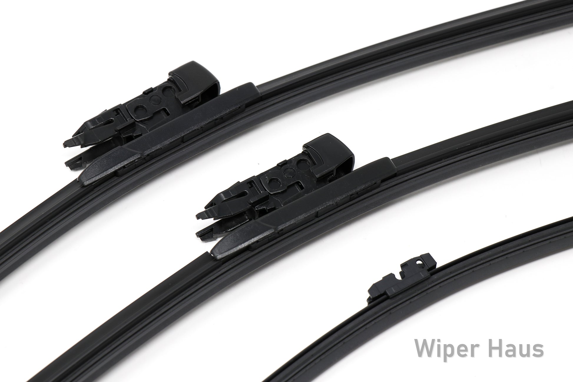 Bosch Clear Advantage front and rear wiper blades