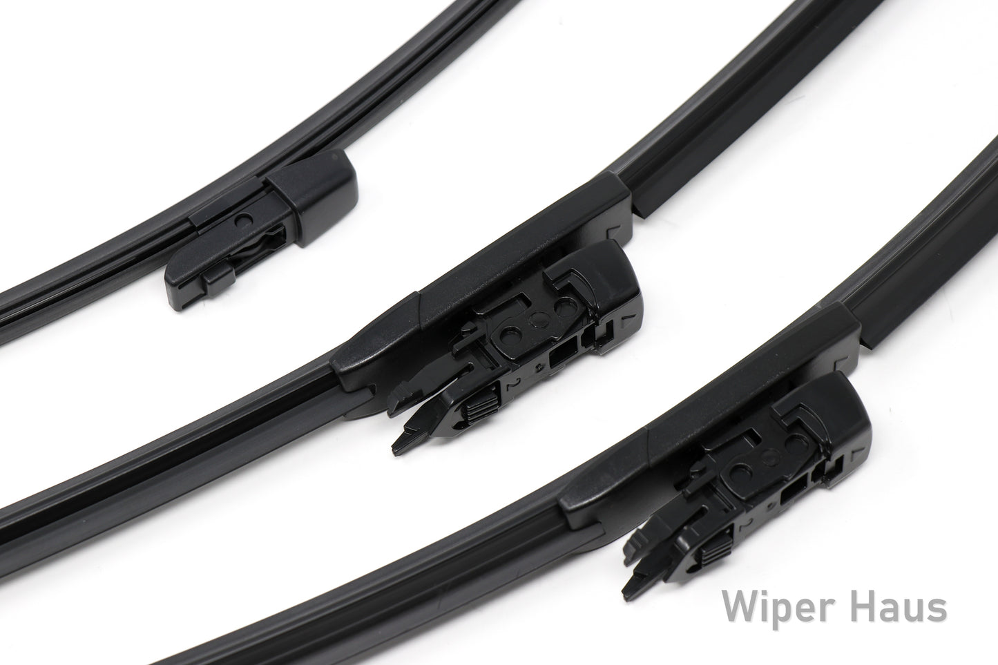 Bosch Clear Advantage front and rear wiper blades