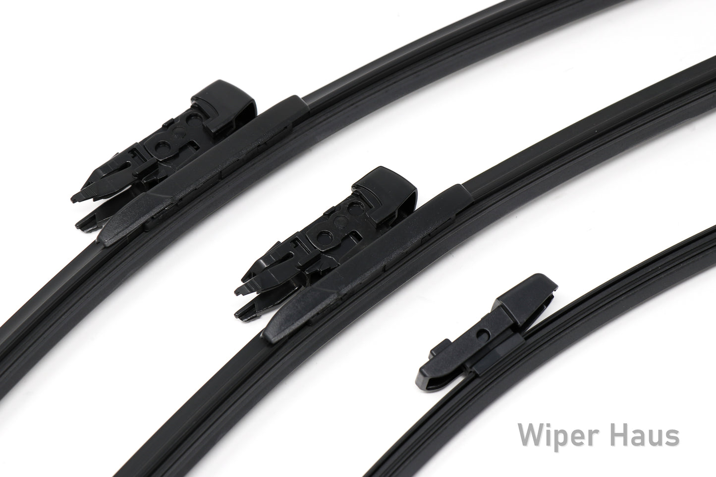 Bosch Clear Advantage front and rear wiper blades