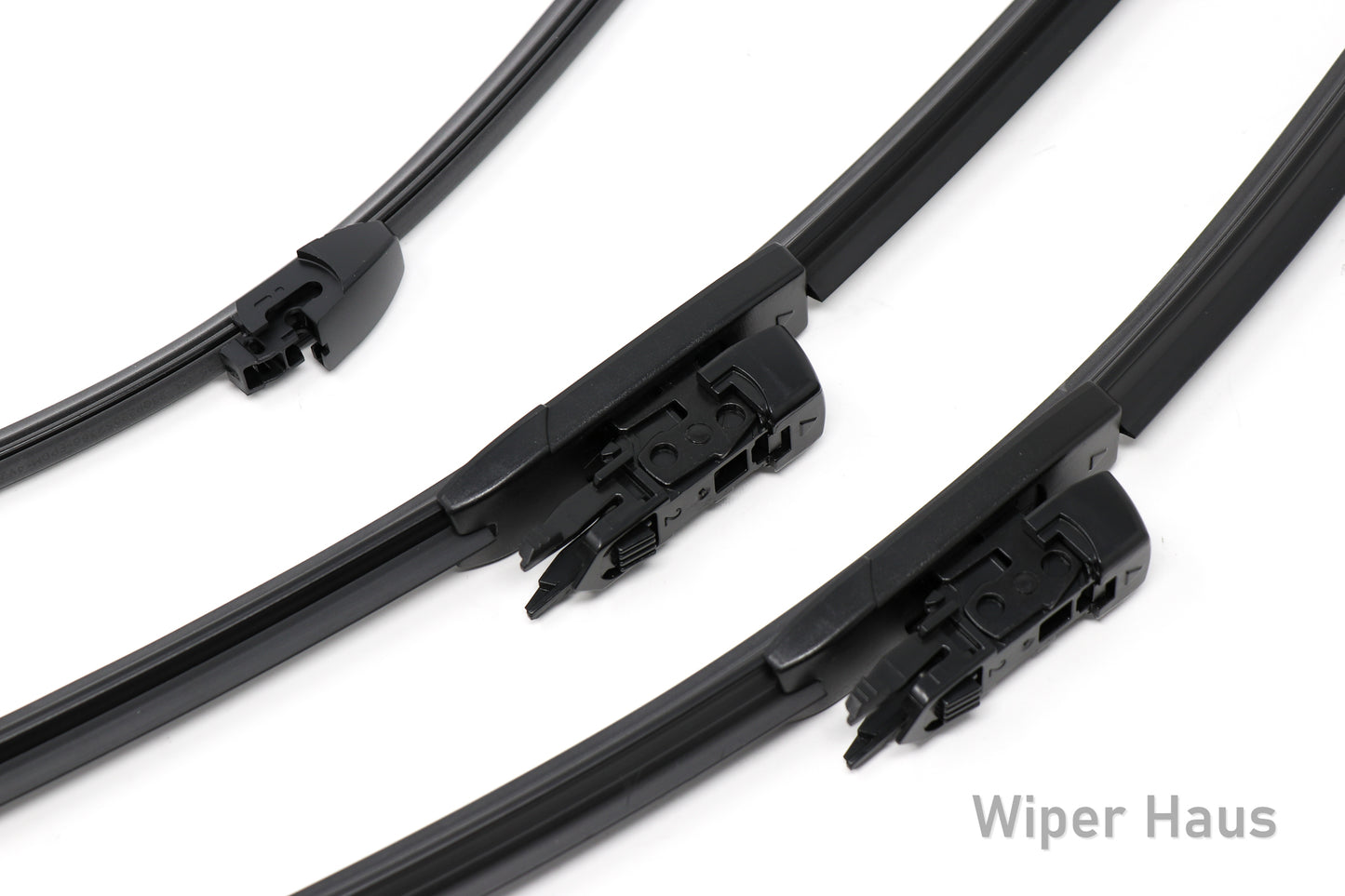 Bosch Clear Advantage front and rear wiper blades