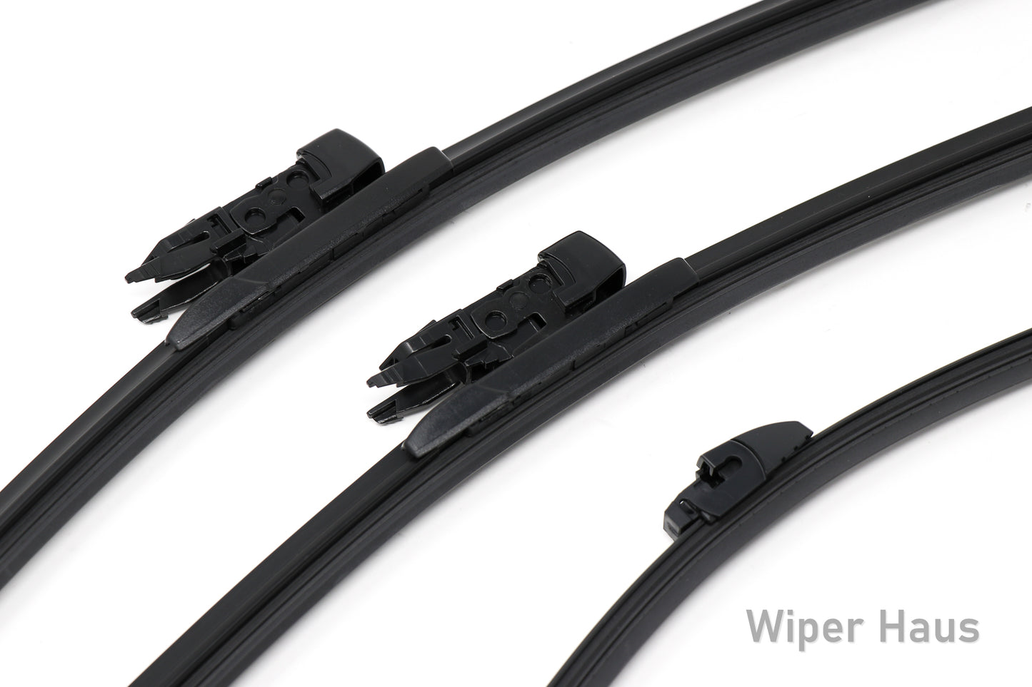 Bosch Clear Advantage front and rear wiper blades