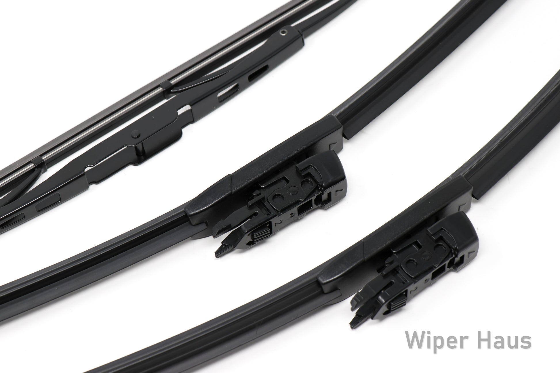 Bosch Clear Advantage front and rear wiper blades