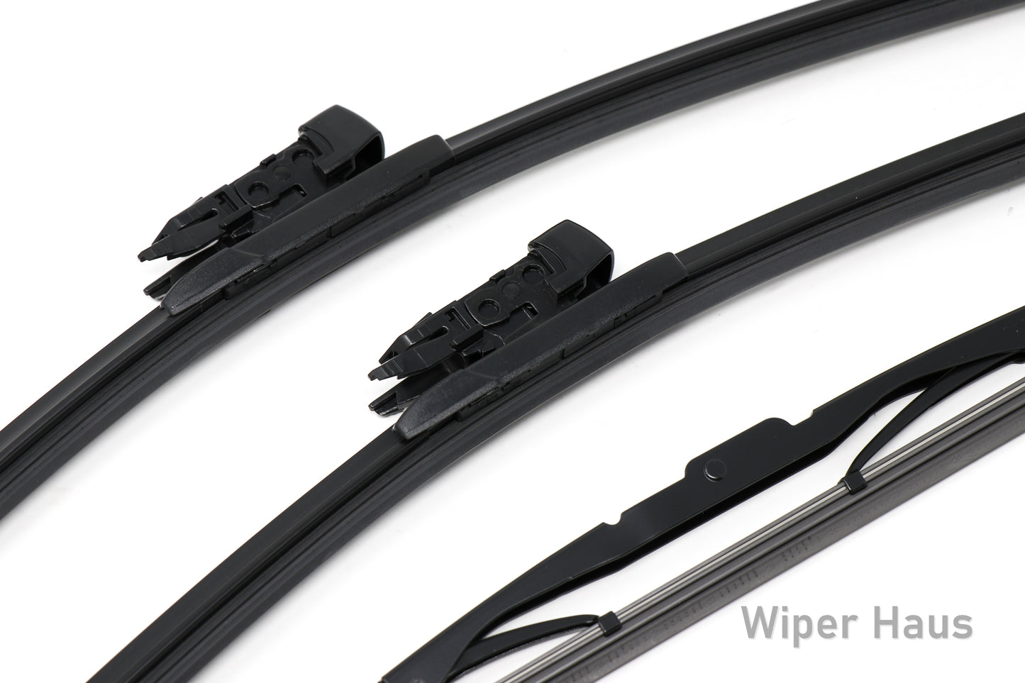 Bosch Clear Advantage front and rear wiper blades