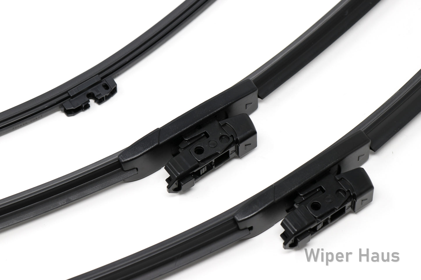 Bosch Clear Advantage front and rear wiper blades