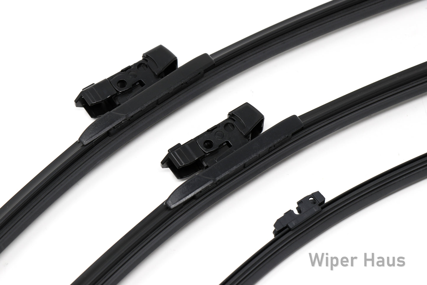 Bosch Clear Advantage front and rear wiper blades