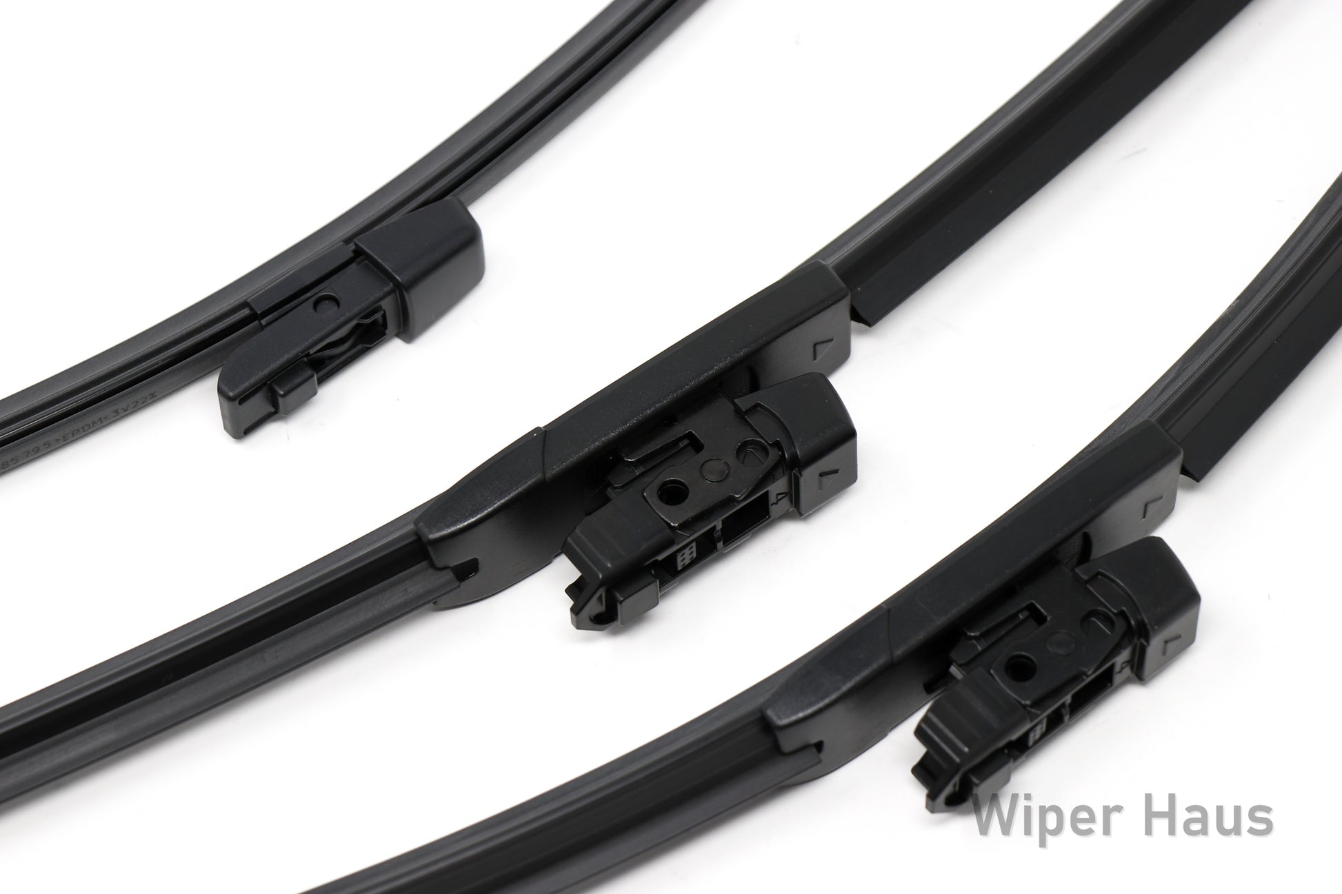 Bosch Clear advantage front and rear wiper blades