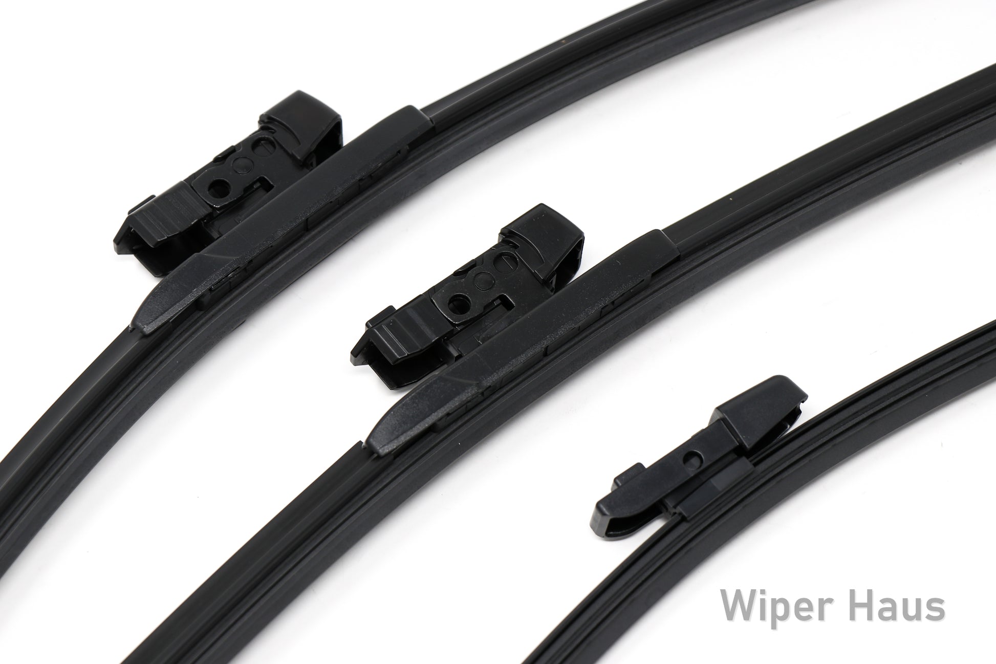 Bosch Clear Advantage front and rear wiper blades