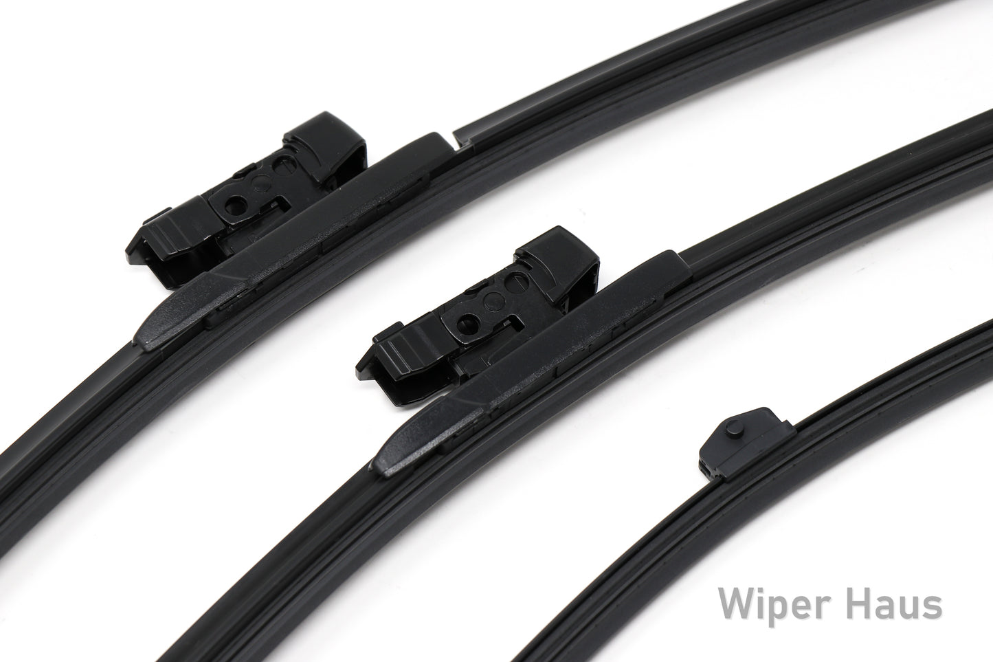 Bosch Clear Advantage front and rear wiper blades