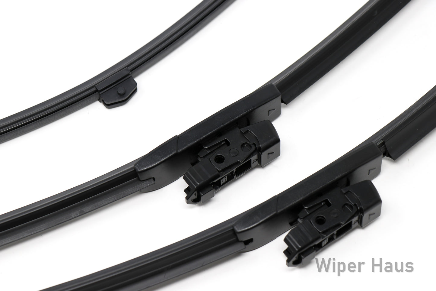 Bosch Clear Advantage front and rear wiper blades