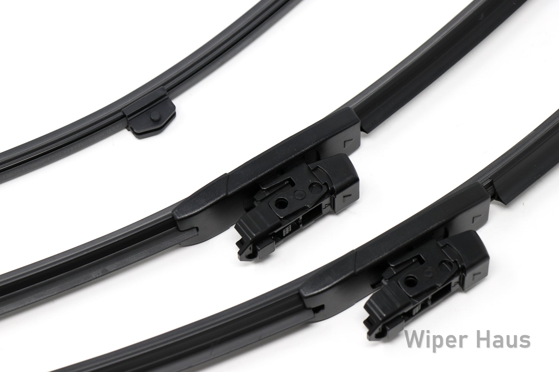 Bosch Clear Advantage front and rear wiper blades