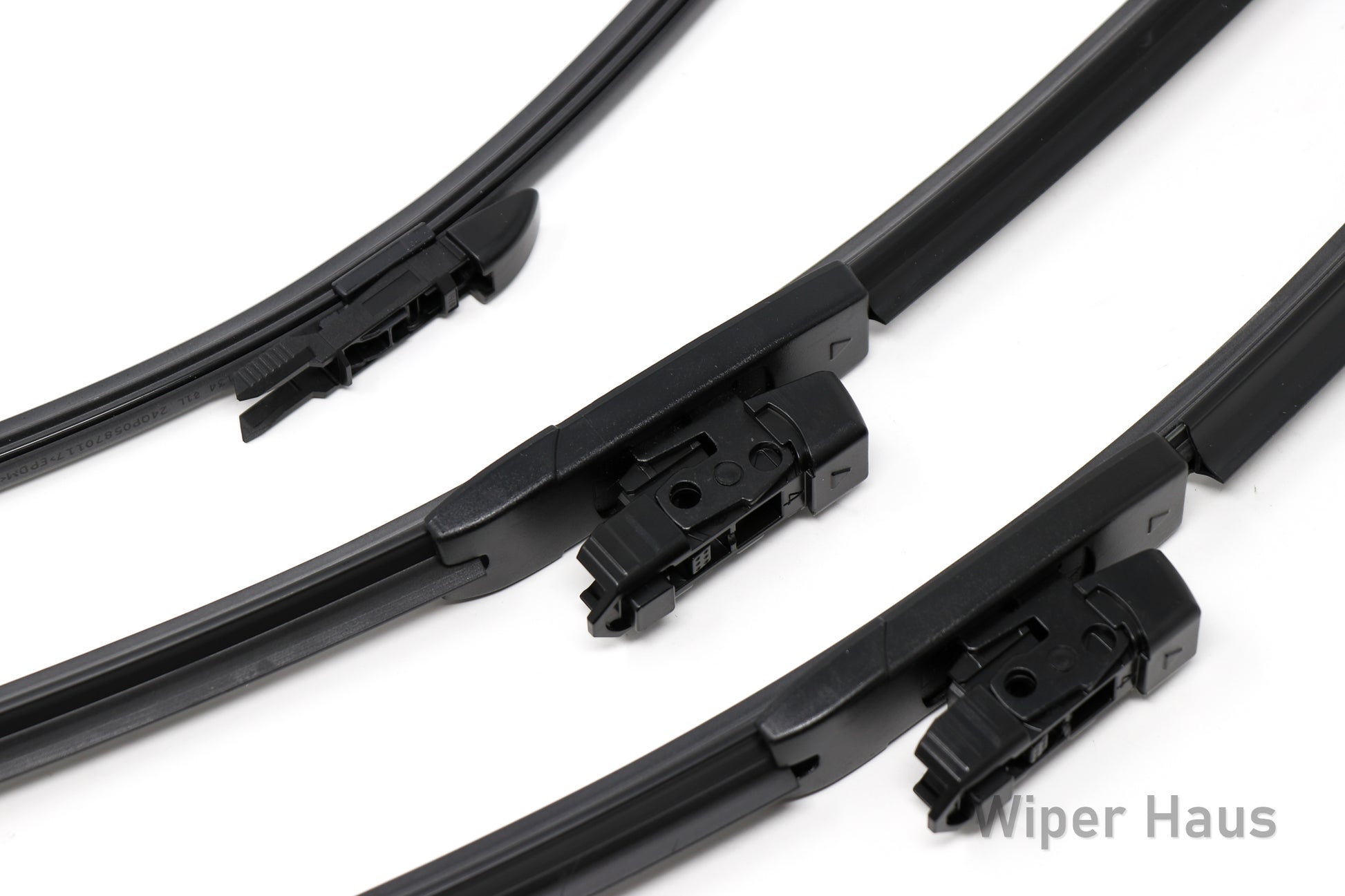 Bosch Clear Advantage front and rear wiper blades