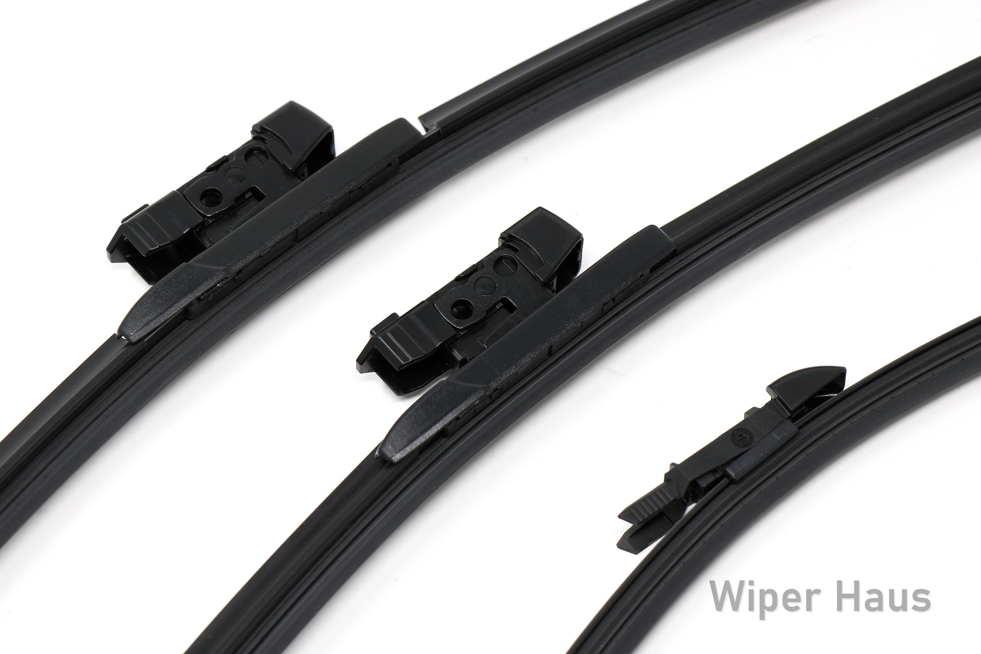 Bosch Clear Advantage front and rear wiper blades