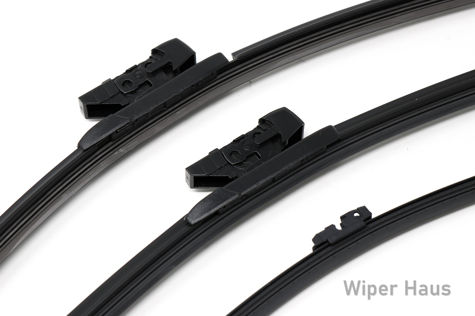 Bosch Clear Advantage front and rear wiper blades