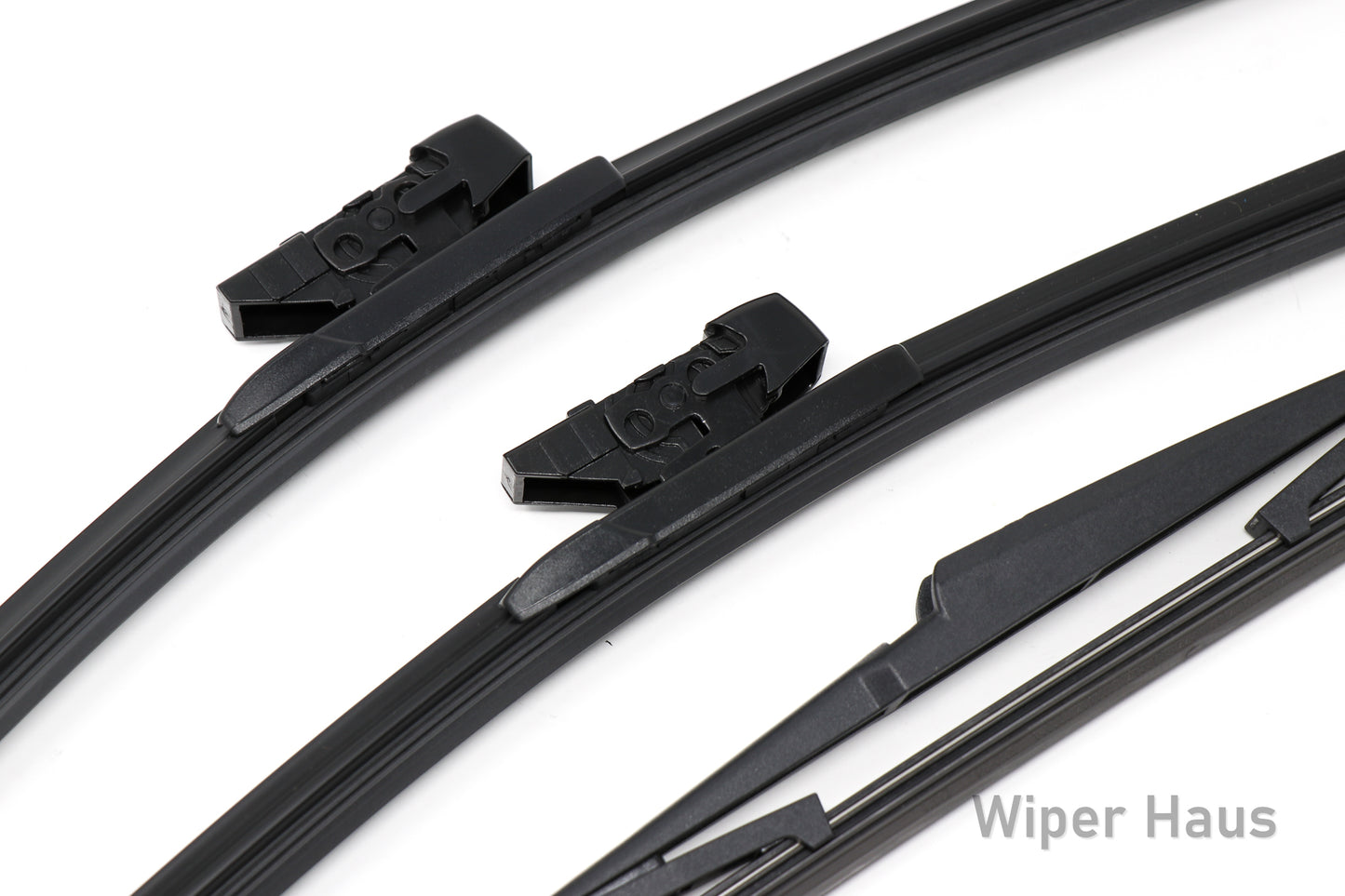 Bosch Clear Advantage front and rear wiper blades