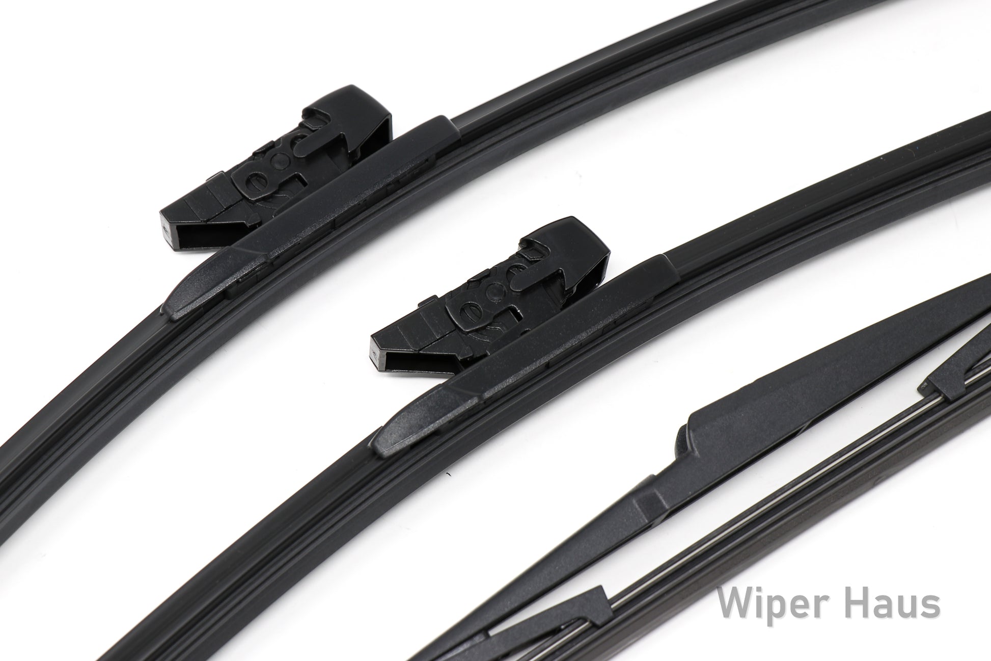 Bosch Clear Advantage front and rear wiper blades