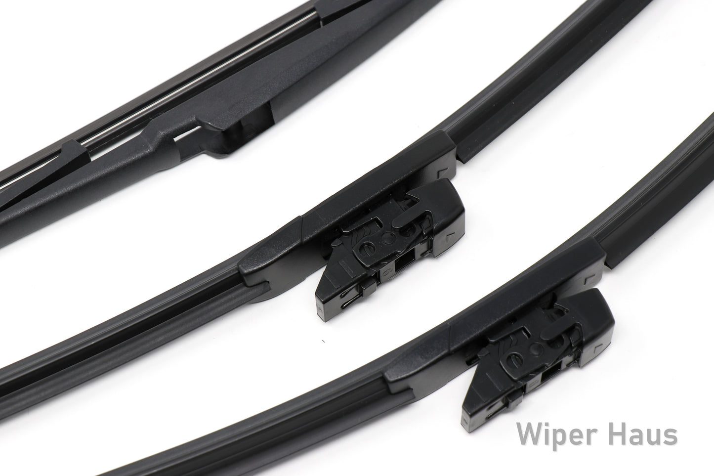 Bosch Clear Advantage front and rear wiper blades