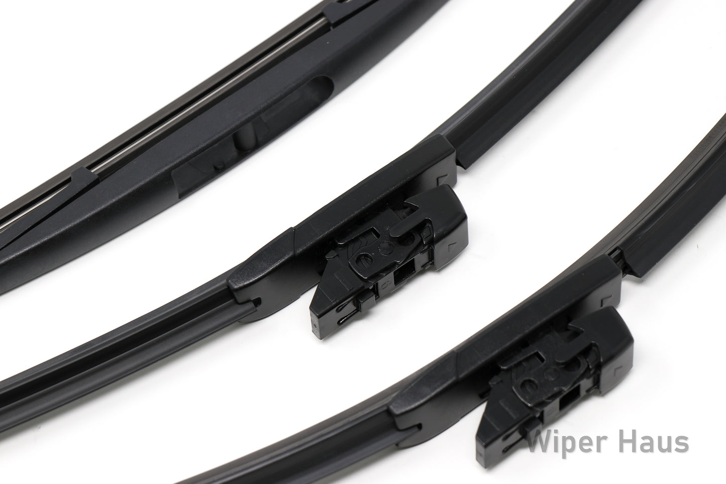 Bosch Clear Advantage front and rear wiper blades