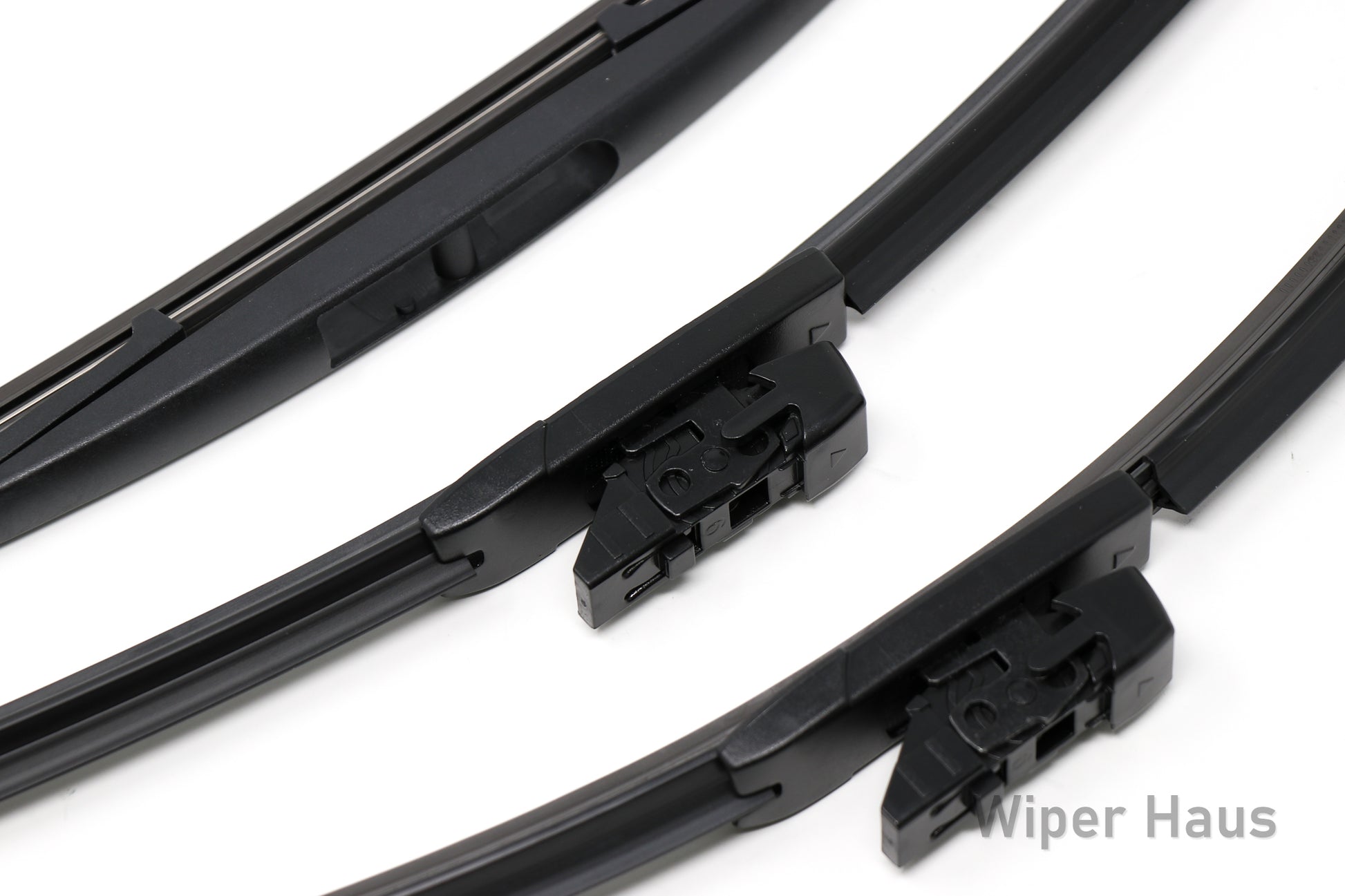 Bosch Clear Advantage front and rear wiper blades