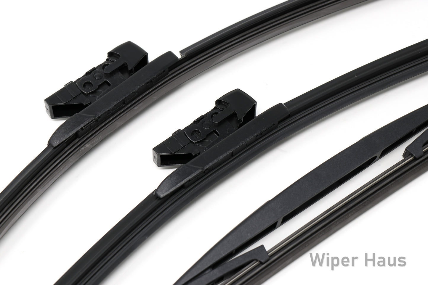 Bosch Clear Advantage front and rear wiper blades