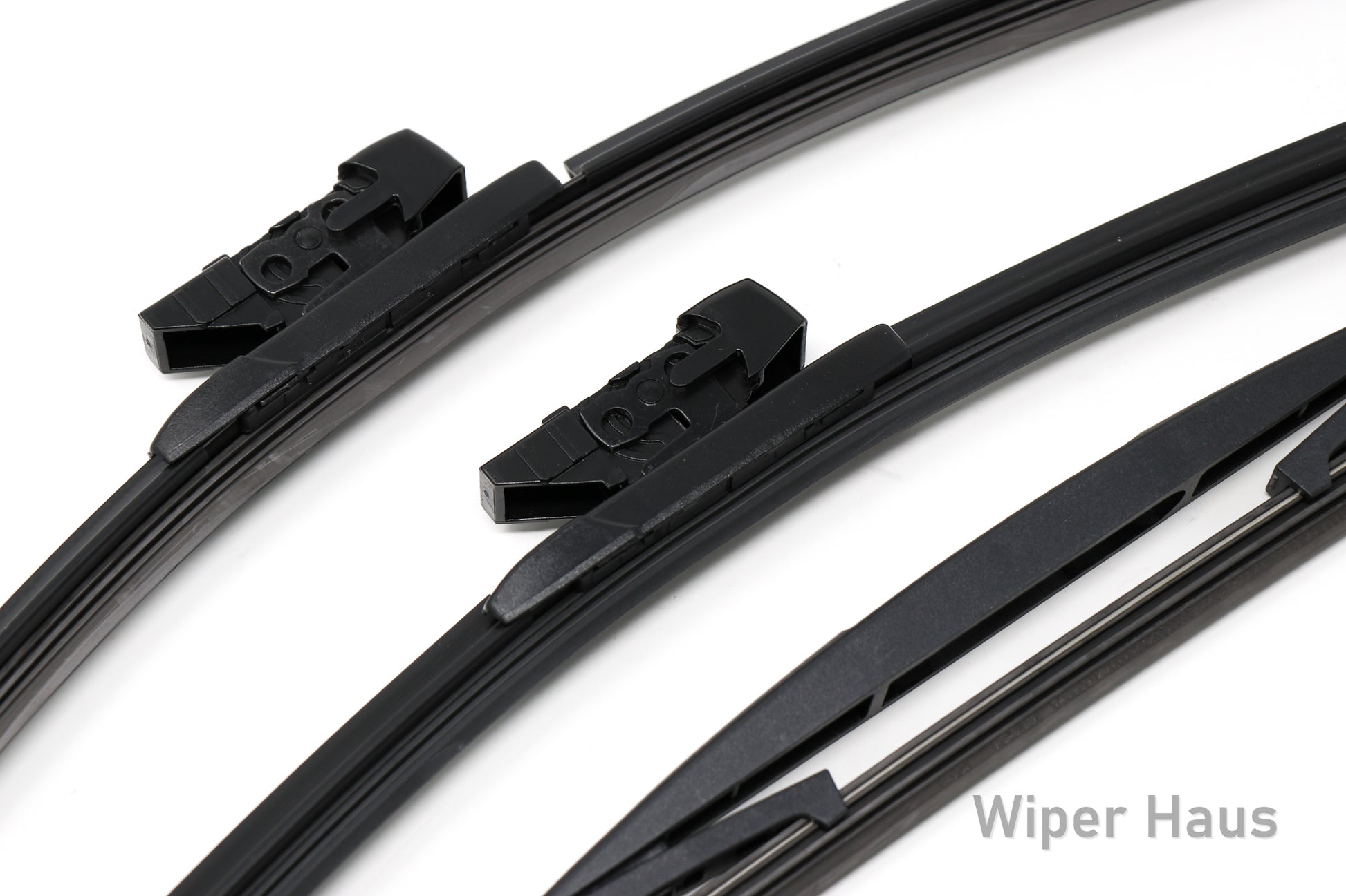 Bosch Clear Advantage front and rear wiper blades