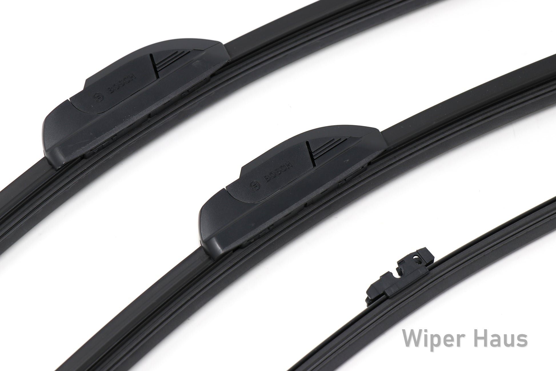 Bosch ICON front and rear wiper blades