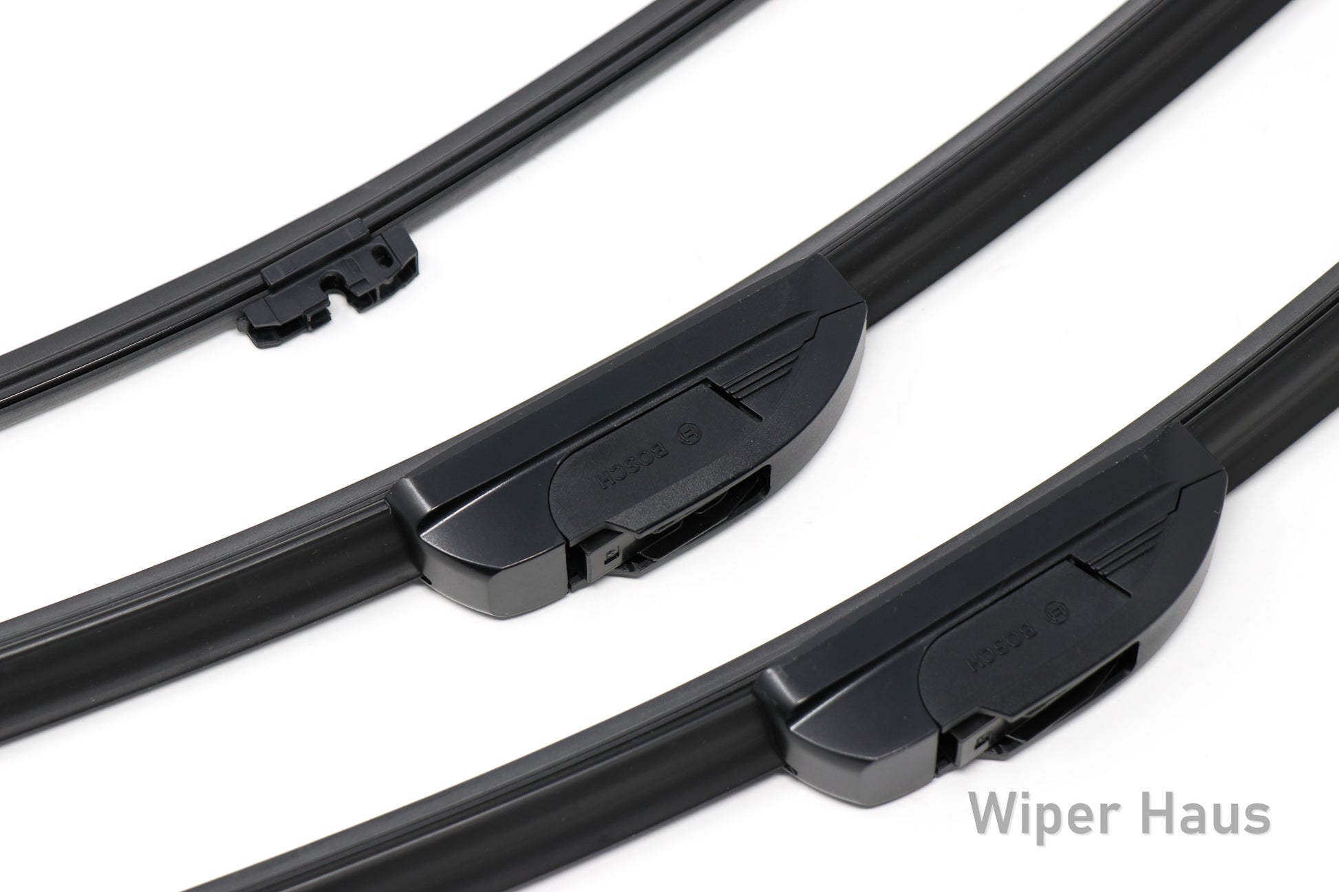 Bosch ICON front and rear wiper blades