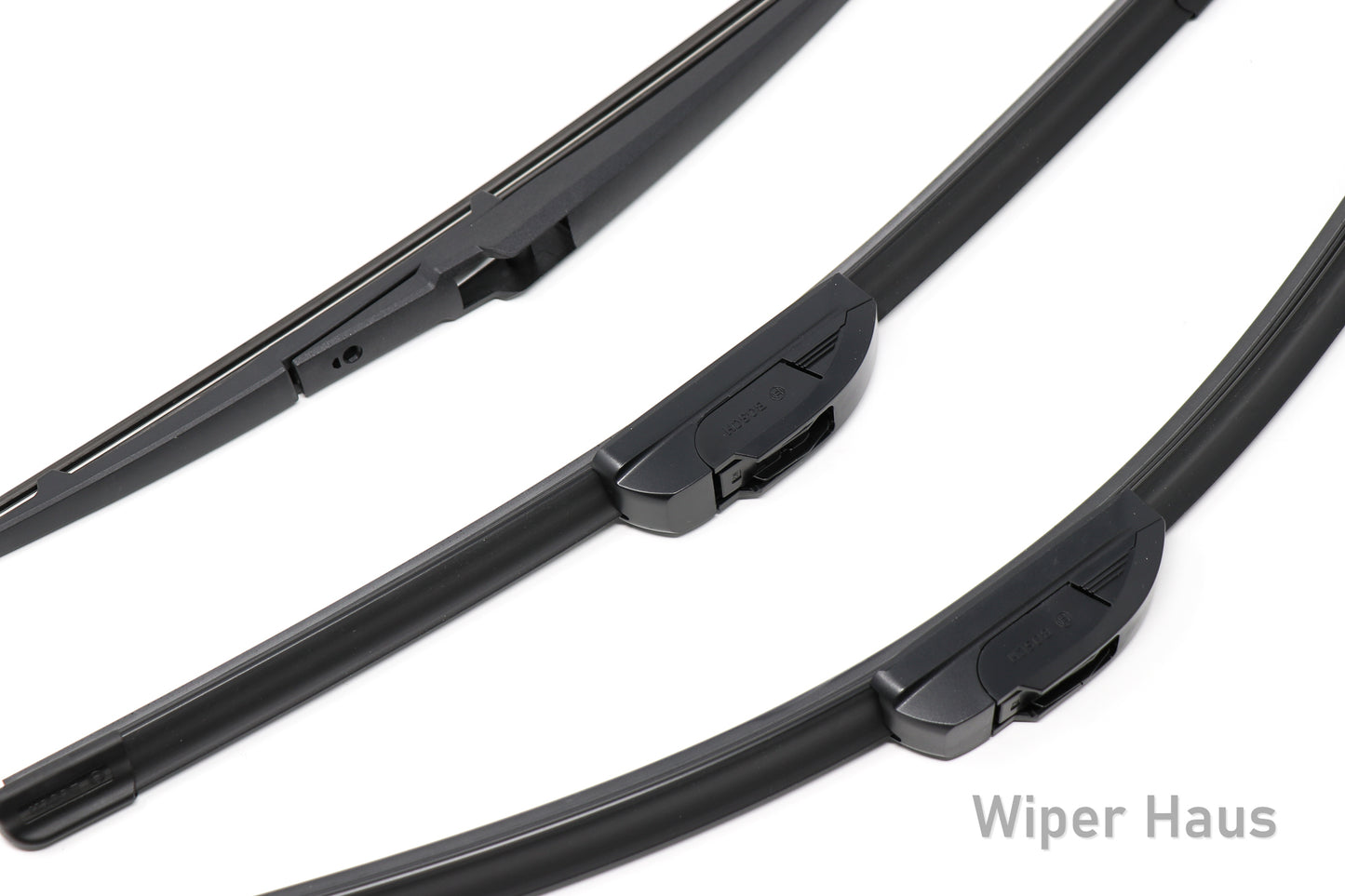 Bosch ICON front and rear wiper blades