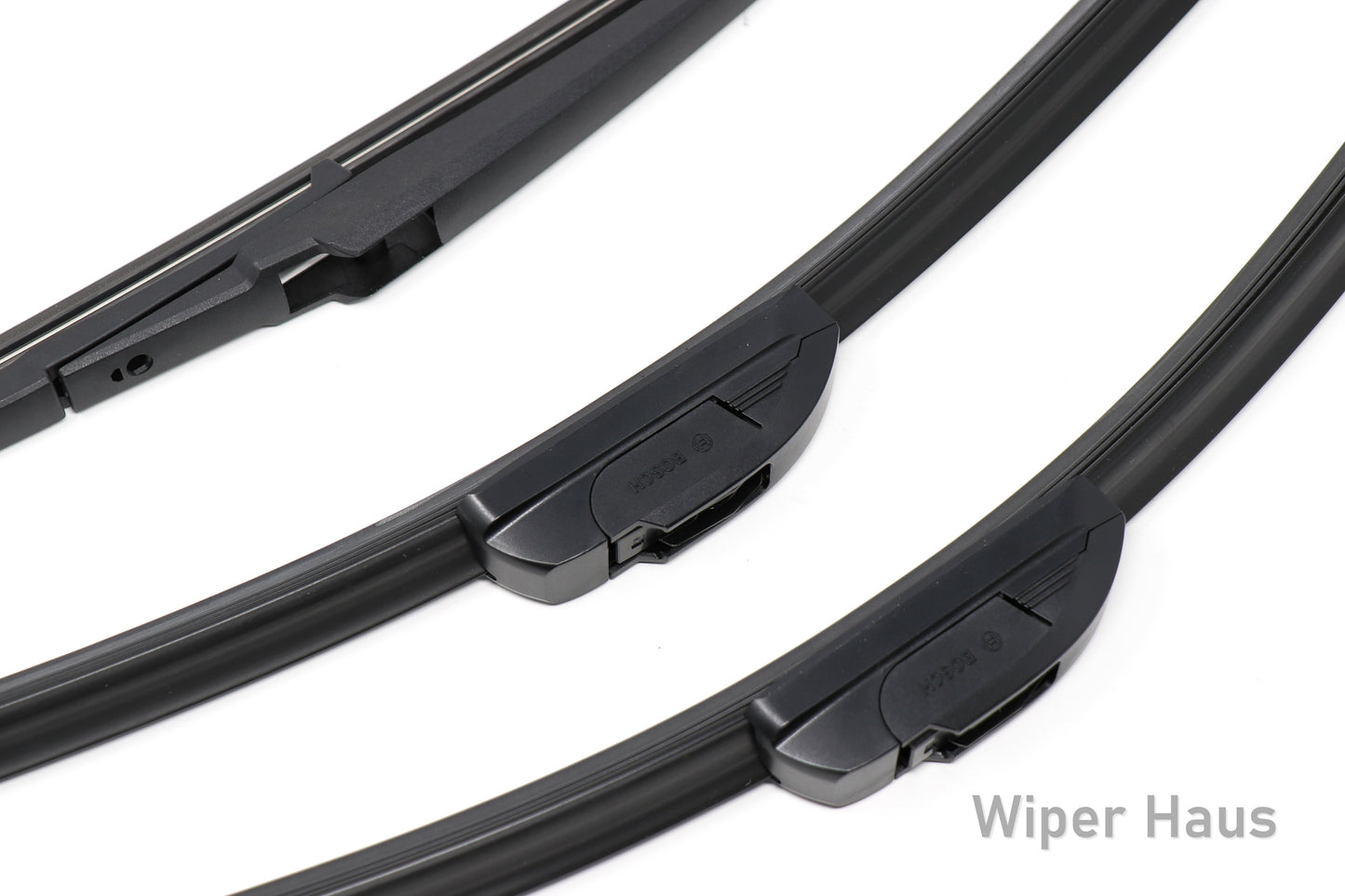Bosch ICON front and rear wiper blades