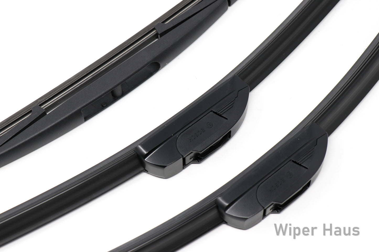 Bosch ICON front and rear wiper blades