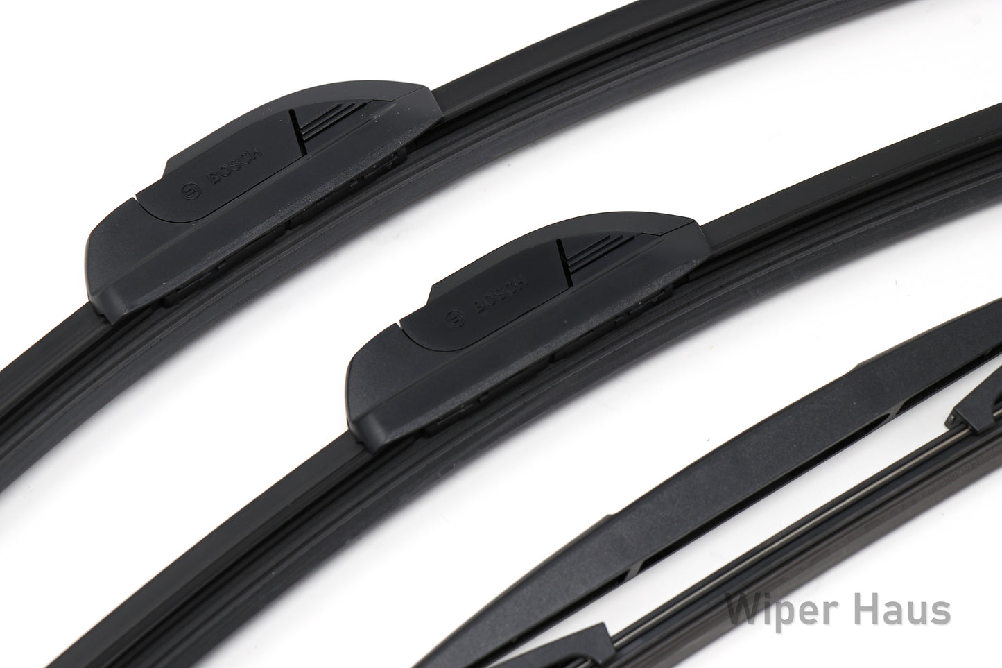 Bosch ICON front and rear wiper blades