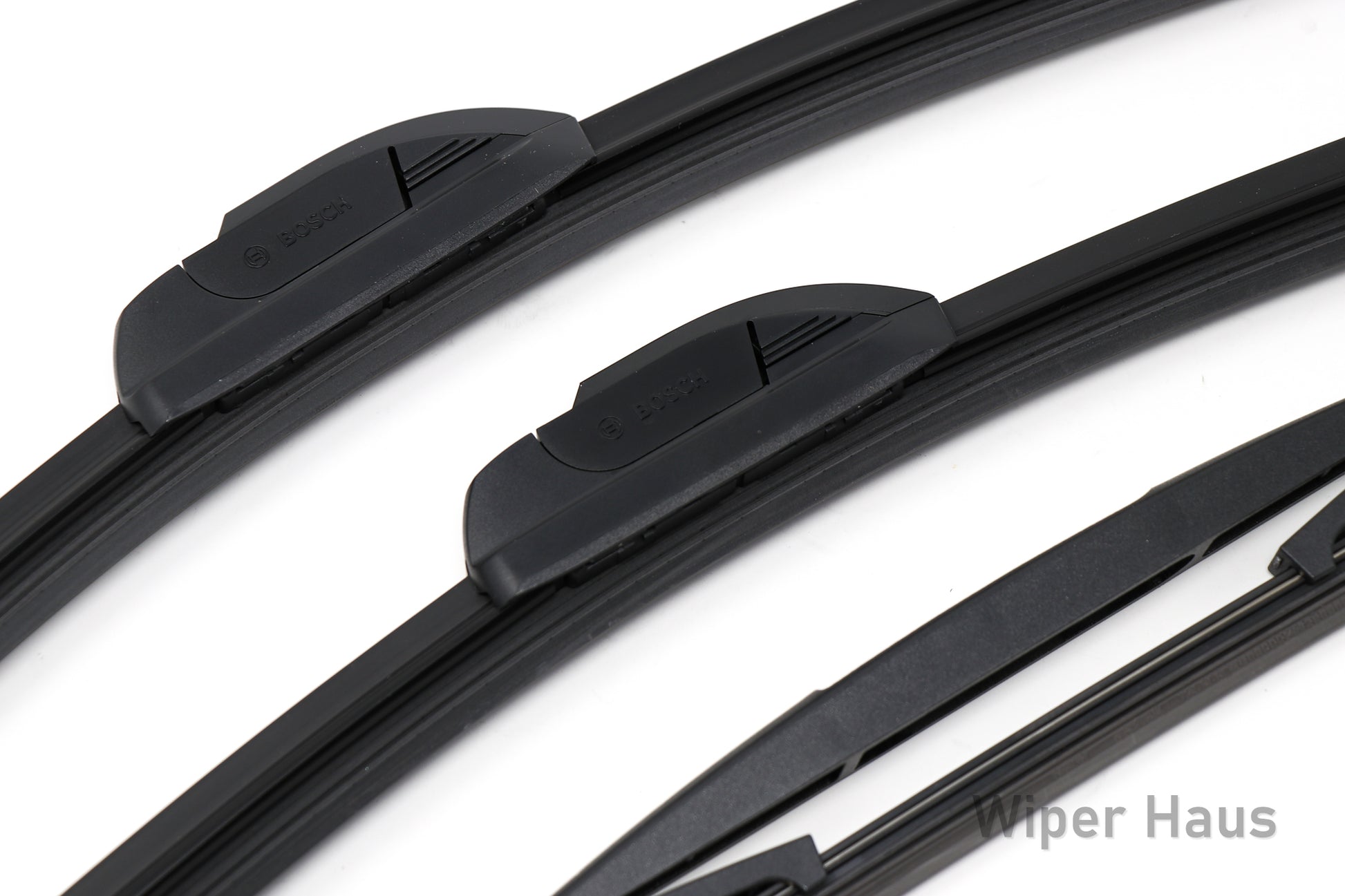 Bosch ICON front and rear wiper blades