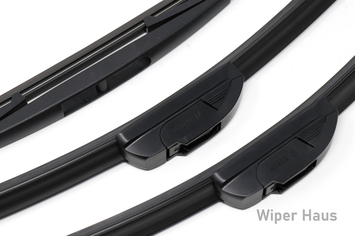 Bosch ICON front and rear wiper blades