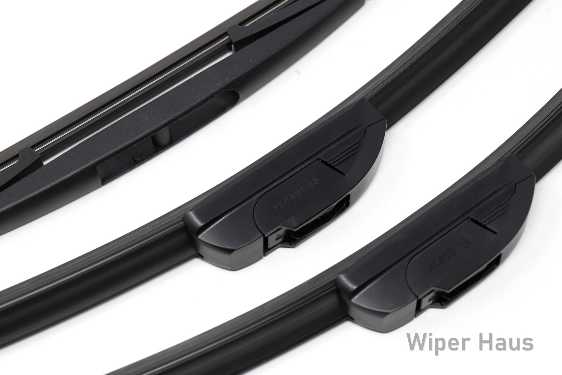 Bosch ICON front and rear wiper blades